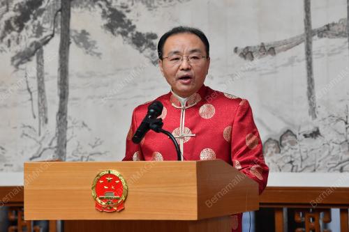 OUYANG YUJING