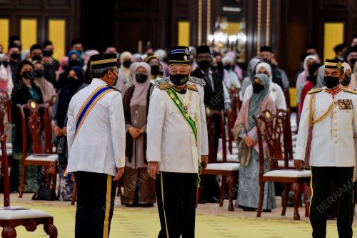 DATUK SERI ISMAIL SABRI YAAKOB