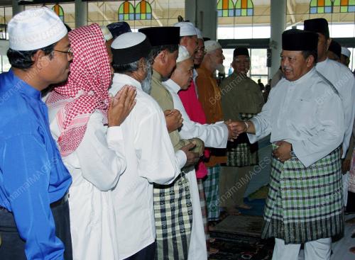 TUANKU SYED SIRAJUDDIN SYED PUTRA JAMALULLAIL
