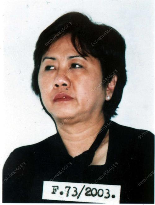 POLIS-PECAH AMANAH