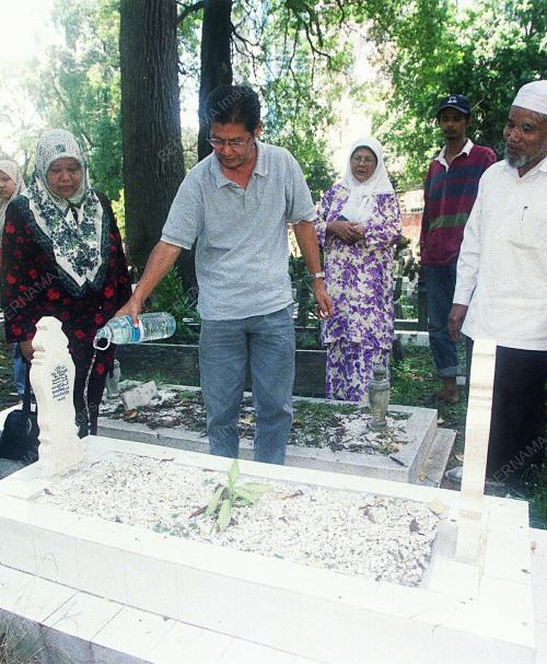 DAUD IBRAHIM