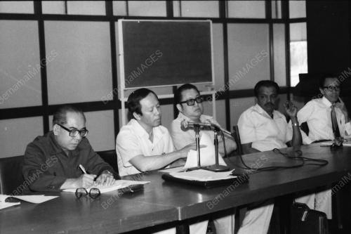MUSA HITAM TALKS