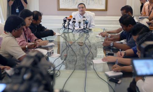 HISHAMMUDDIN TUN HUSSIEN