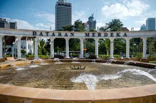 OPERASI PEMBERSIHAN DISINFEKSI