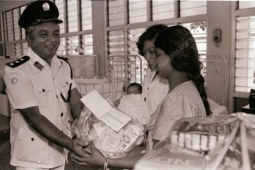 RED CRESCENT