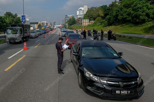 PERINTAH KAWALAN PERGERAKAN
