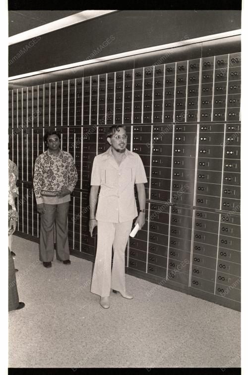 SIDANG AKHBAR BANK BUMIPUTRA