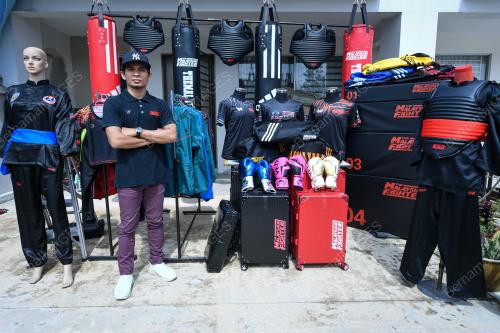 THE MALAYSIAN FIGHTER