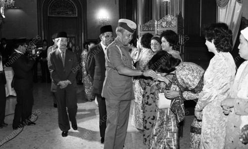 SULTAN MAHMOOD ISKANDAR