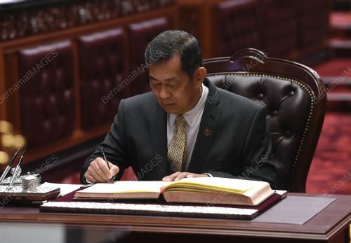 SENATOR DATUK LIM PAY HEN
