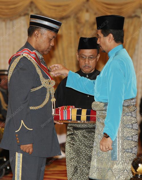TUANKU MIZAN ZAINAL ABIDIN