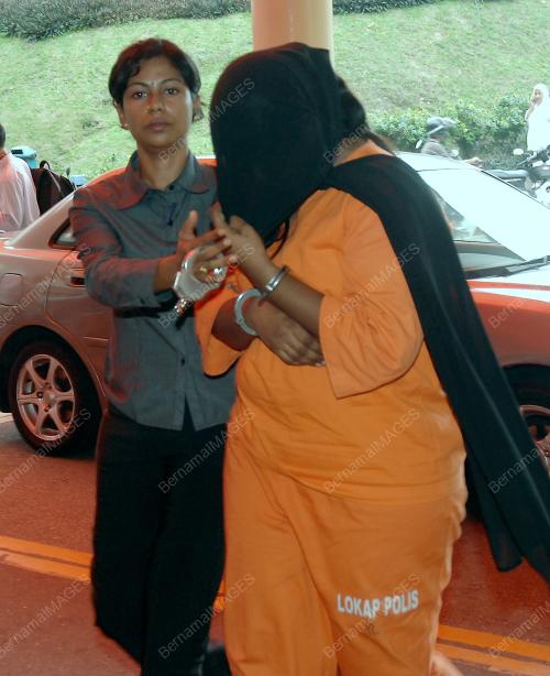 KES BUNUH JUTAWAN KOSMETIK