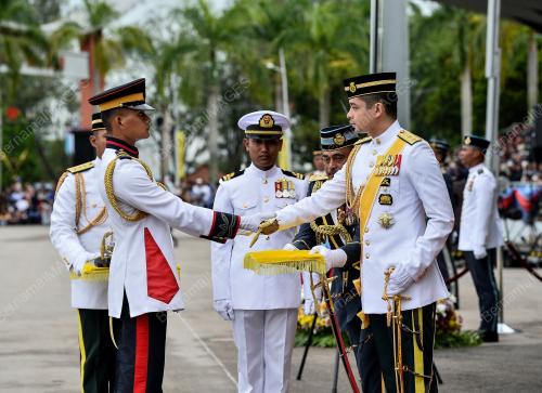 TENGKU MAHKOTA TENGKU HASSANAL IBRAHIM ALAM SHAH