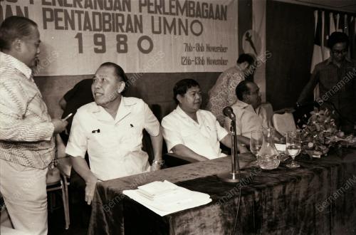 DATUK MOHAMED BIN RAHMAT