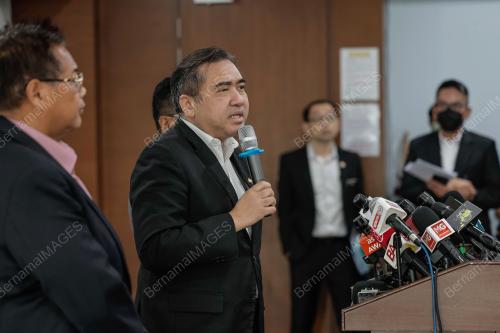 ANTHONY LOKE SIEW FOOK