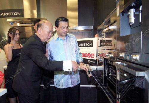 LIOW TIONG LAI