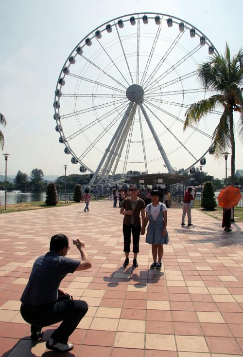 EYE ON MALAYSIA DI TAHUN BARU CINA
