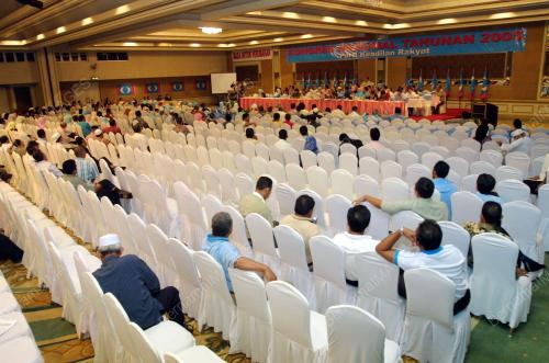 KONGRES NASIONAL KEADILAN