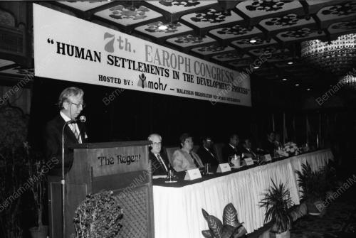 7TH CONGRESS OF THE EASTERN REGIONAL ORGANISATION