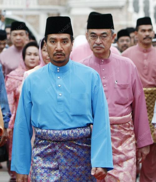 TUANKU MIZAN ZAINAL ABIDIN