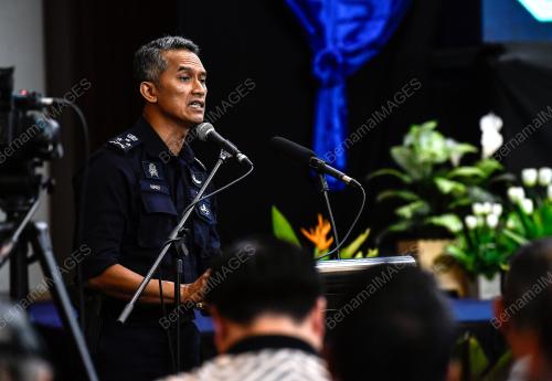 DATUK SERI MOHD SHUHAILY MOHD ZAIN