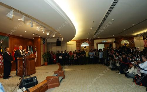 MOHD NAJIB TUN RAZAK