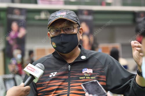 DATUK CHONG KIM FATT