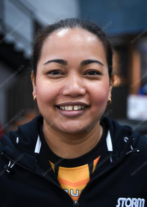 SHALIN ZULKIFLI