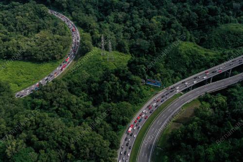 TINJAUAN ALIRAN TRAFIK SEMPENA HARI RAYA AIDILADHA 2022