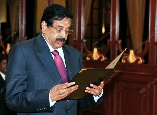 DATUK G.PALANIVEL