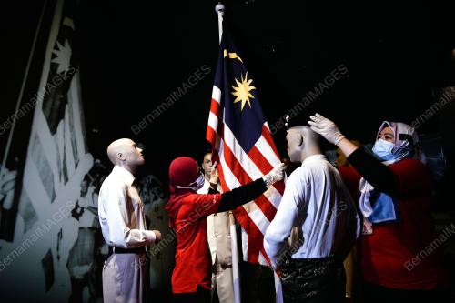 TINJAUAN SAMBUTAN BULAN KEMERDEKAAN