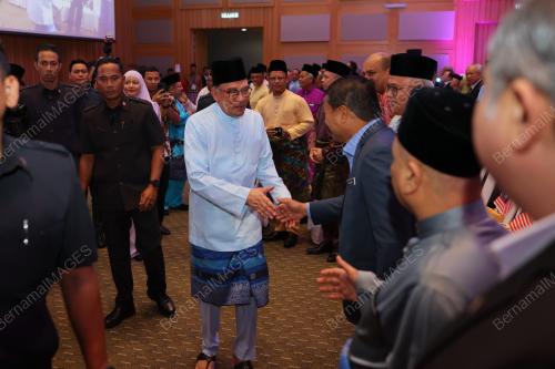 DATUK SERI ANWAR IBRAHIM