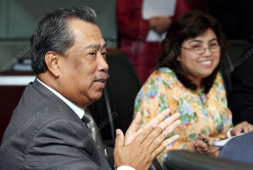 MUHYIDDIN YASSIN