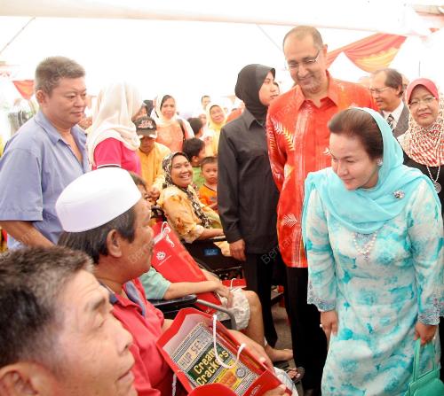 ROSMAH MANSOR