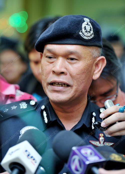 DATUK MOHMAD SALLEH