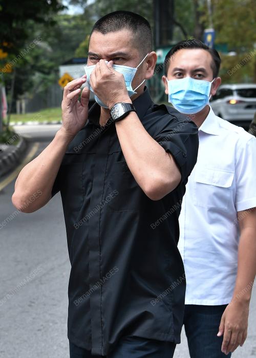 DATUK SERI JAMAL MD YUNOS