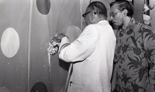 TUNKU ABDUL RAHMAN
