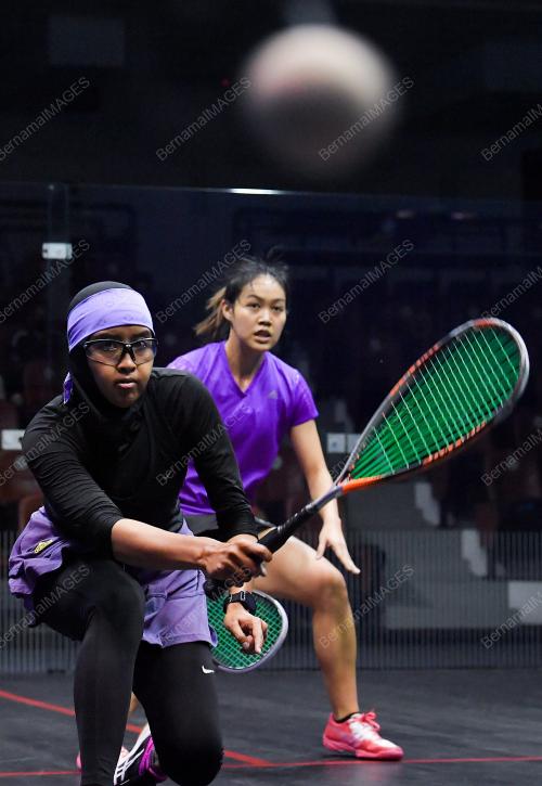 KEJOHANAN SKUASY KEBANGSAAN OHANA KE-36