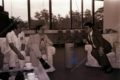 DATUK LEE SAN CHOON