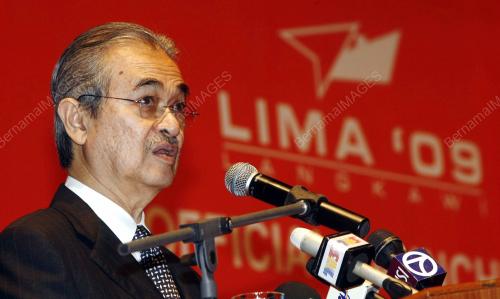 ABDULLAH AHMAD BADAWI