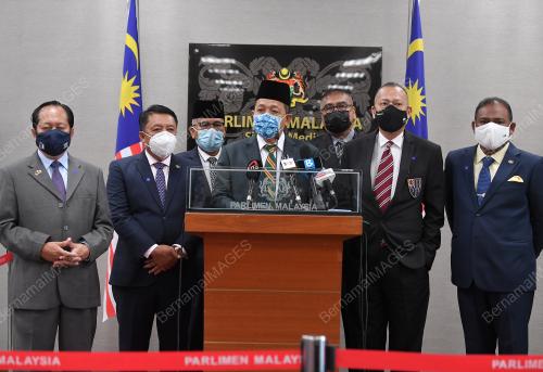 DATUK SERI SHAHIDAN KASSIM