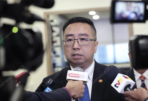 CHANG LIH KANG