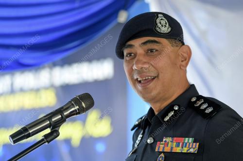 ACP KU MASHARIMAN KU MAHMOOD