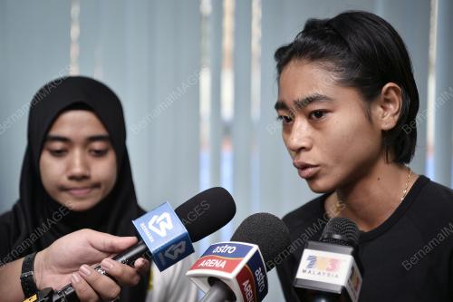 SKUAD HOKI WANITA KEBANGSAAN