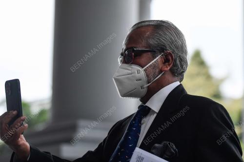 TAN SRI MUHAMMAD SHAFEE ABDULLAH