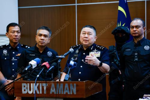 DATUK SERI KHAW KOK CHIN