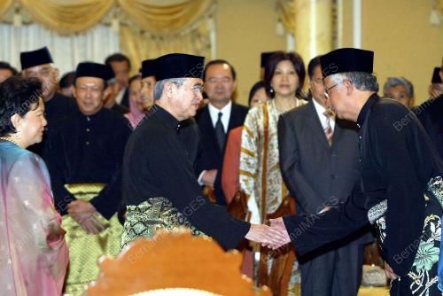 DATUK SERI ABDULLAH AHMAD BADAWI