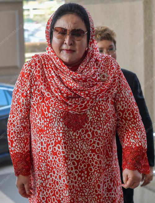 DATIN SERI ROSMAH MANSOR