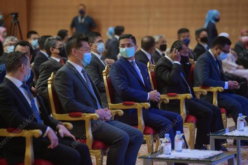 DATUK SERI MOHAMED AZMIN ALI