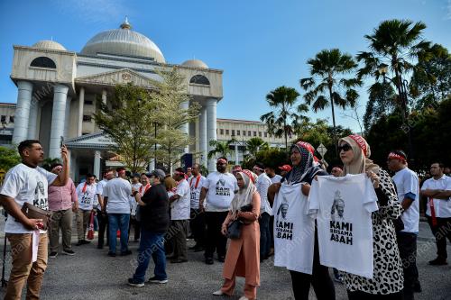KOMPLEKS MAHKAMAH KUALA LUMPUR